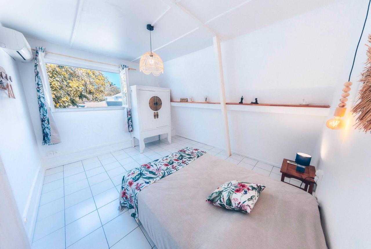 Appartement Coco T4 En R+1 Proche Du Lagon La Saline Les Bains Exterior photo
