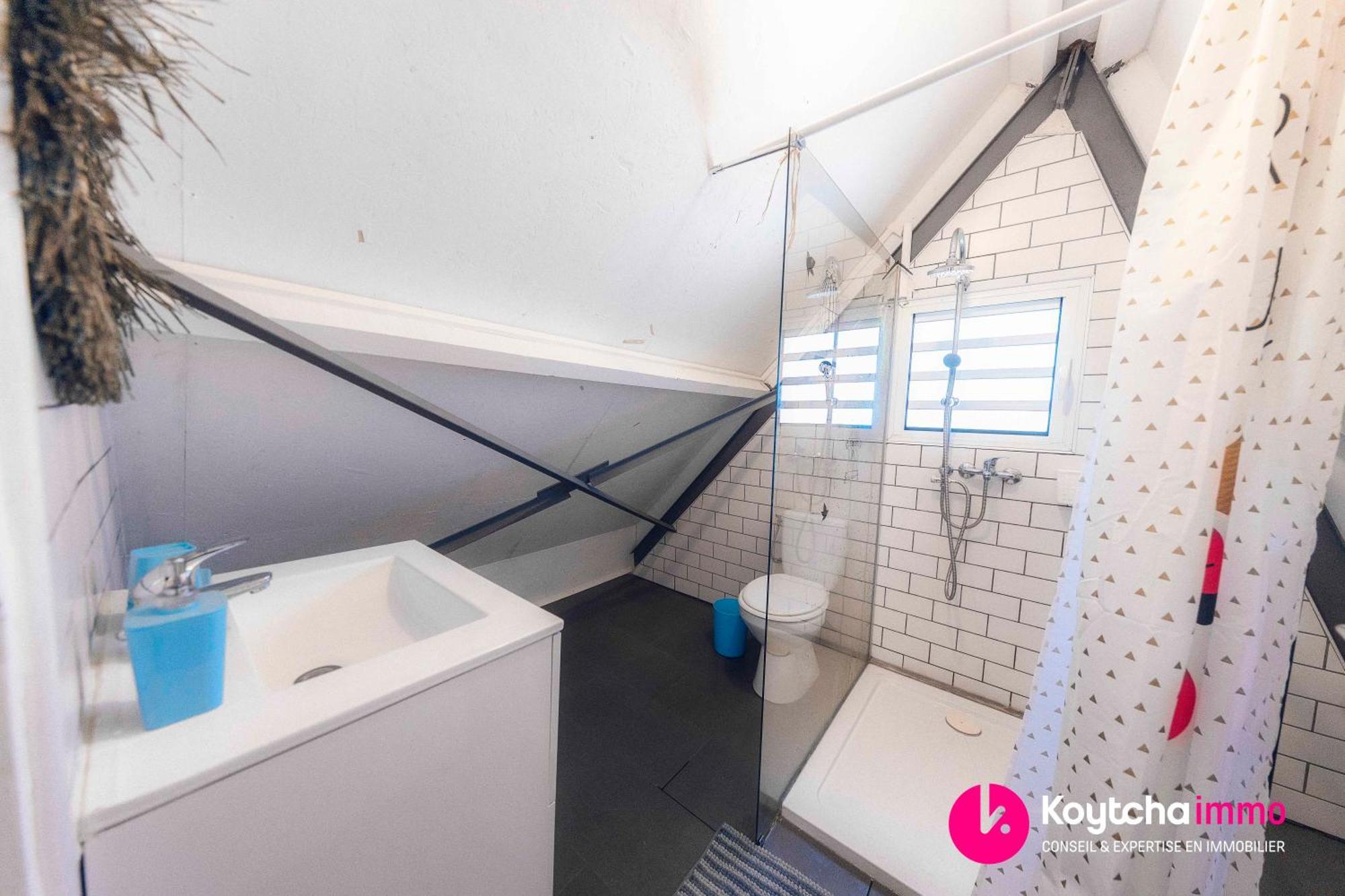Appartement Coco T4 En R+1 Proche Du Lagon La Saline Les Bains Exterior photo